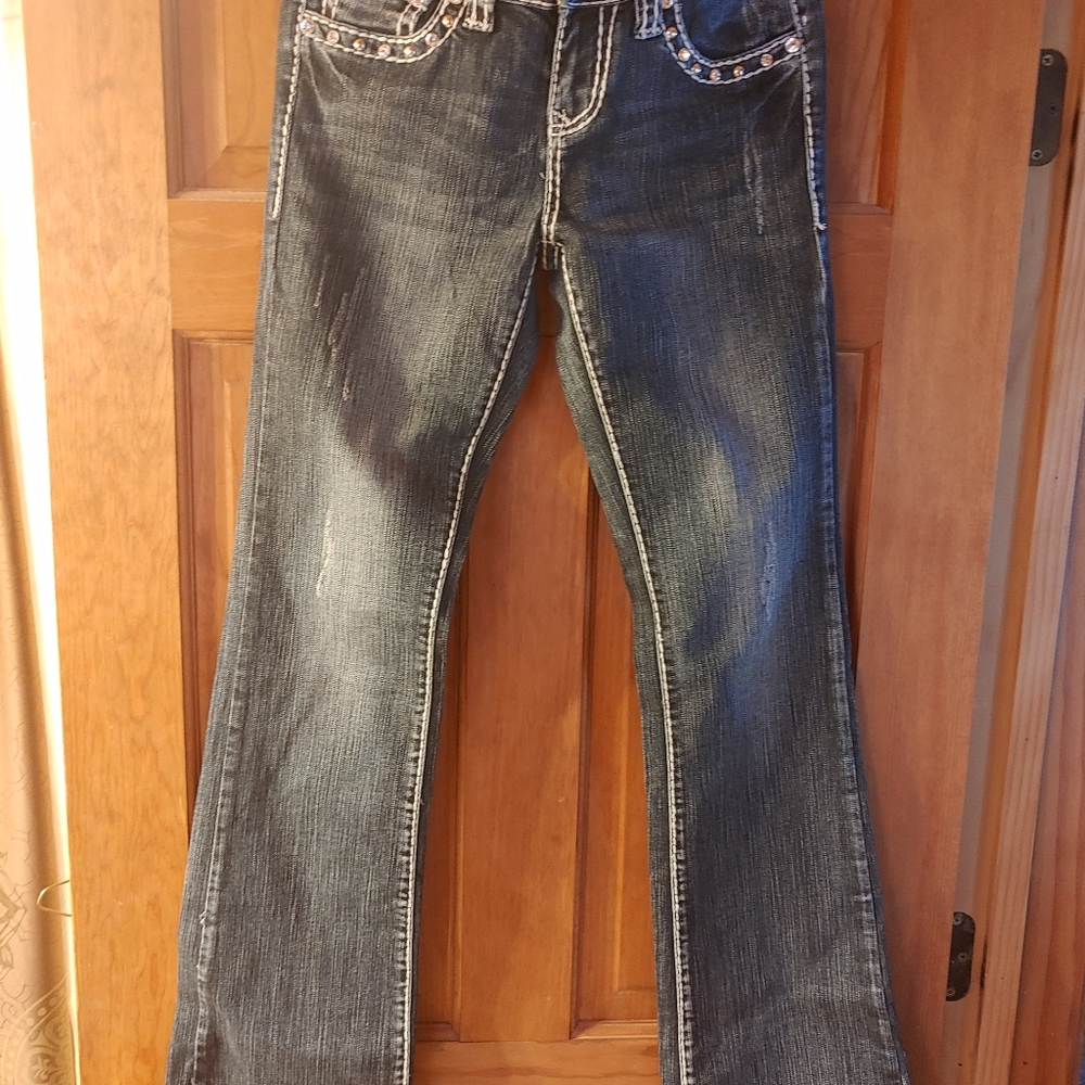 LA Idol USA jeans